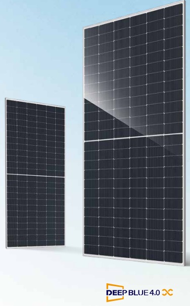 JA Solar undefined JAM72S40-600/LR