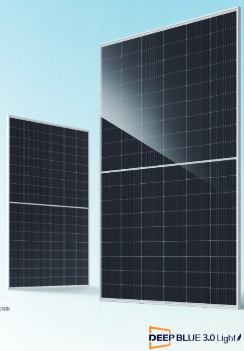 JA Solar undefined JAM54S30-415/MR