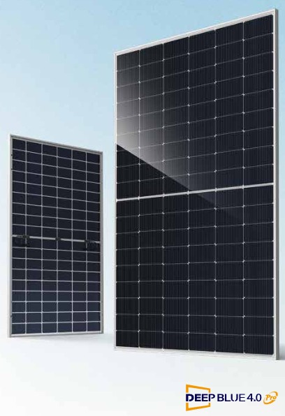 JA Solar undefined JAM54D40-455/LB