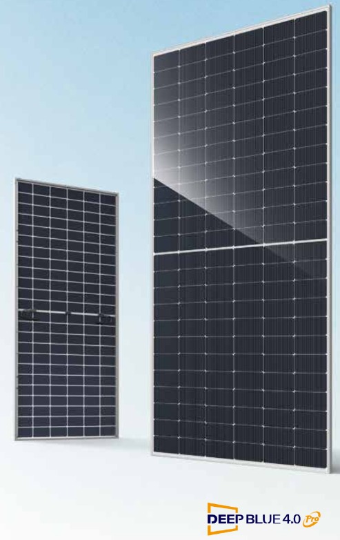 JA Solar undefined JAM72D40-595/LB