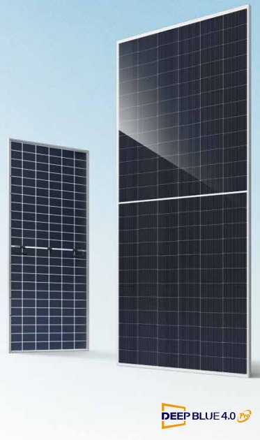 JA Solar undefined JAM72D42-635/LB
