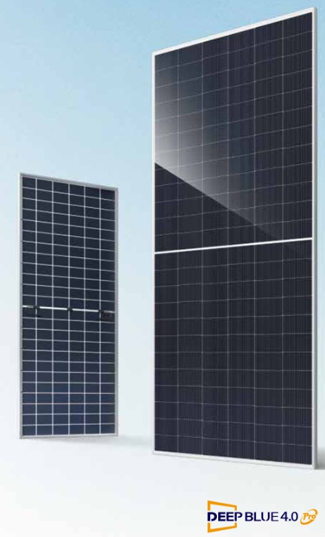 JA Solar undefined JAM72D42-635/LB