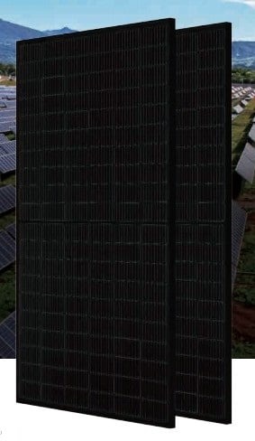 JA Solar undefined JAM60S21-370/MR