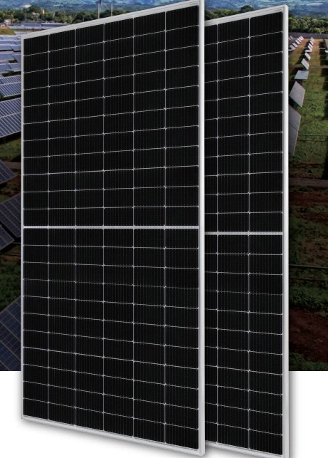 JA Solar undefined JAM66S30-500/MR