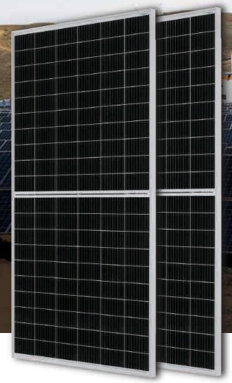 JA Solar undefined JAM60D10-330/MB/1500V