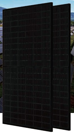 JA Solar undefined JAM60S21-365/MR/1000V