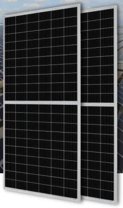 JA Solar undefined JAM66D10-365/MB/1500V