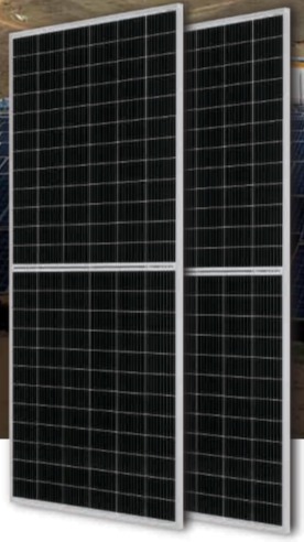 JA Solar undefined JAM72D10-410/MB/1500V