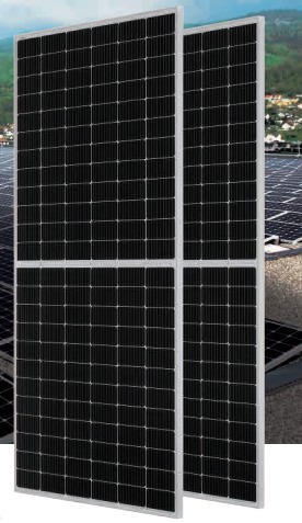 JA Solar undefined JAM72D20-465/MB/1500V