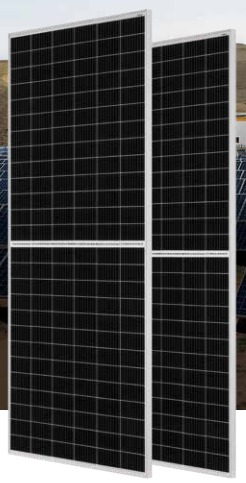JA Solar undefined JAM78D10-435/MB/1500V