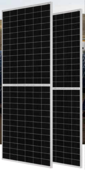 JA Solar undefined JAM78D10-455/MB/1500V