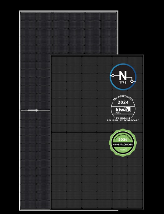 Jinko Solar undefined JKM600N-72HL4-BDV