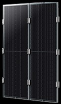 Jinko Solar undefined JKBS360N-48HL4-BDV