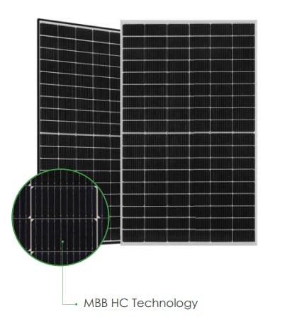 Jinko Solar undefined JKM410M-54HL4/JKM410M-54HL4-V