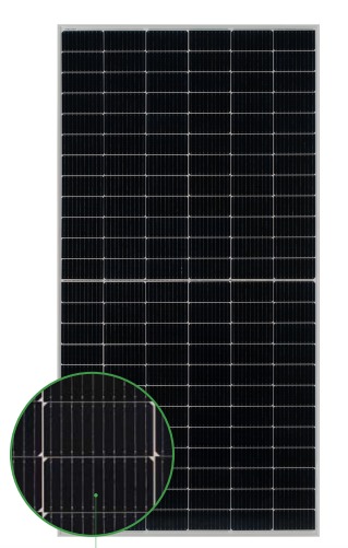 Jinko Solar undefined JKM555M-72HL4