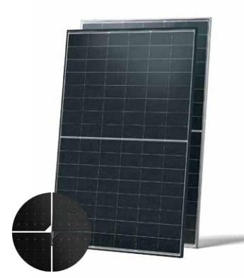 Jinko Solar undefined 445