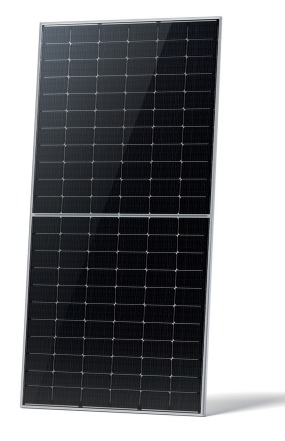 Jinko Solar undefined 630