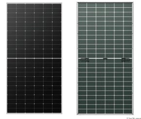 LONGi Solar undefined LR5-72HTD-580M
