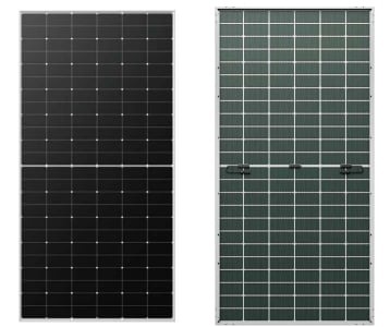 LONGi Solar undefined LR5-72HTDR-570M