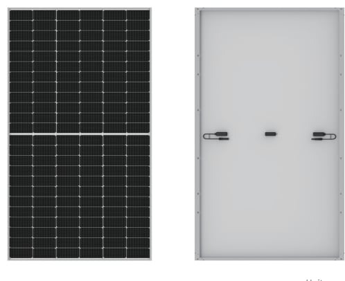 LONGi Solar undefined LR4-72HIH-450M