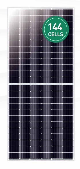 Phono Solar undefined TH PS555M8-24