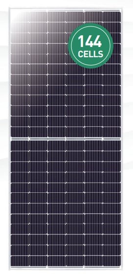 Phono Solar undefined TH PS540M8GFH-24