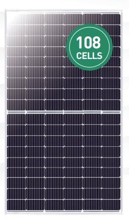 Phono Solar undefined PS400M6-18