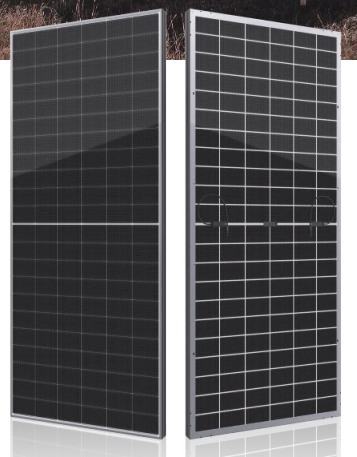 Seraphim Solar undefined SRP-620-BTC-BG