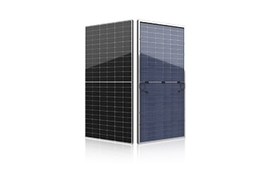 Seraphim Solar undefined SRP-550-BMA-BG