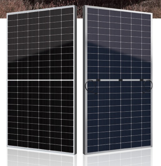 Seraphim Solar undefined SRP-655-BMC-BG