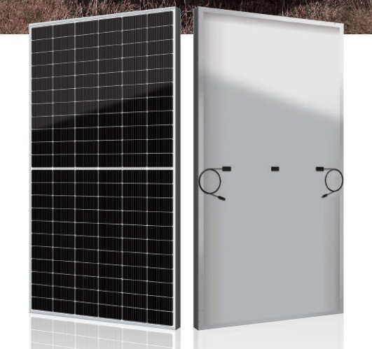 Seraphim Solar undefined SRP-665-BMC-HV