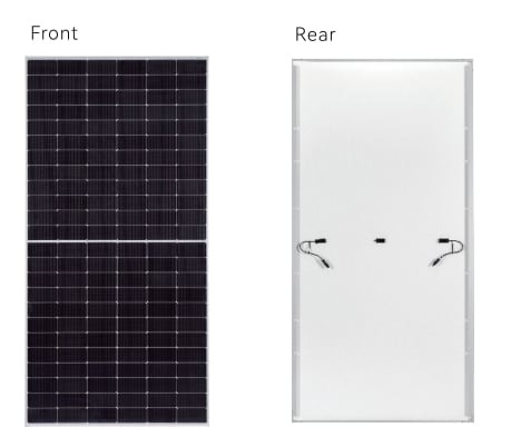 Tongwei Solar (TW Solar) undefined 72HS560