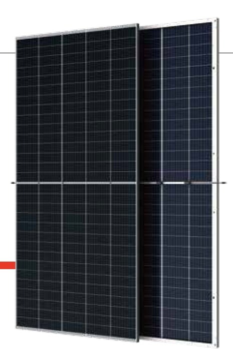Trina Solar undefined 490W