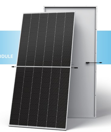 Trina Solar undefined 630