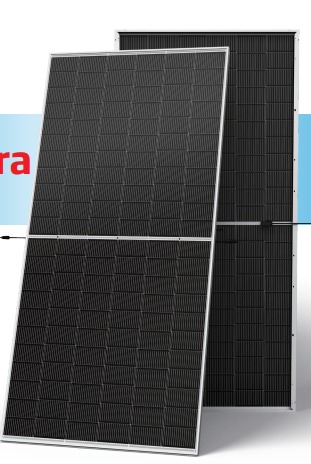 Trina Solar undefined 645