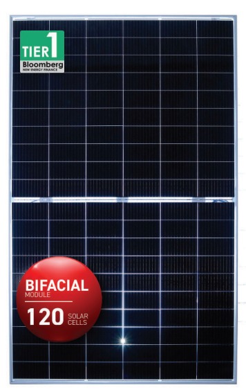 Vikram Solar undefined 615W