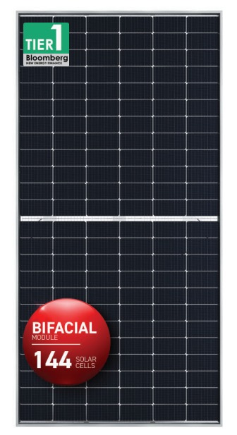 Vikram Solar undefined 540W