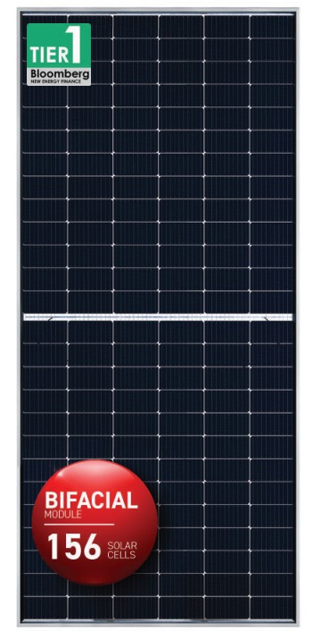 Vikram Solar undefined 590W