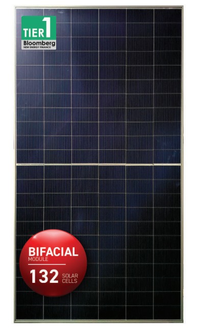 Vikram Solar undefined 715W