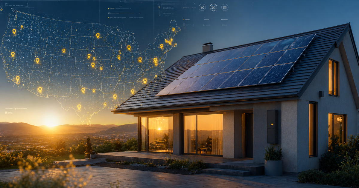 Solar Calculation Algorithm Visualization