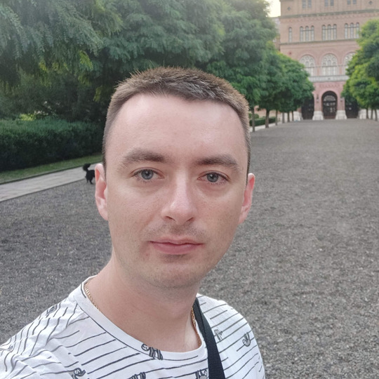 Founder Serhii Bereshchuk